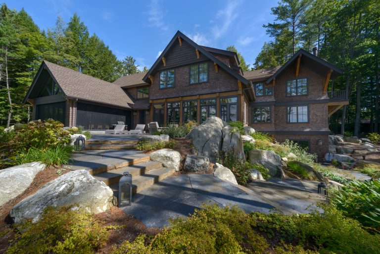 Lake Sunapee Waterfront